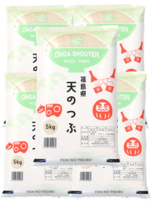 コシヒカリ+天のつぶ⟡食べ比べ⟡3〜5画像を参考にしてください⟡ 令和6年産】【食べ比べ】中島村産『コシヒカリ』『天のつぶ